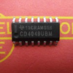 CD4049 SMD